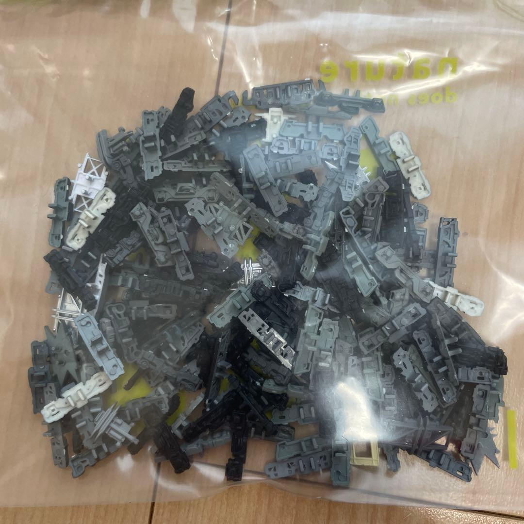 ＊ジャンク Bトレ 66両 + 動力ユニット5両 バラ売り不可