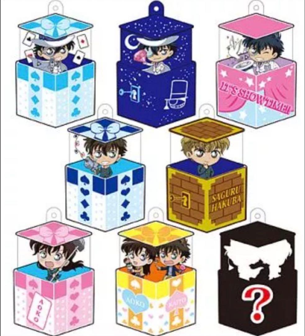 まじっく快斗 1412 キャラ箱 黒羽快斗 怪盗キッド