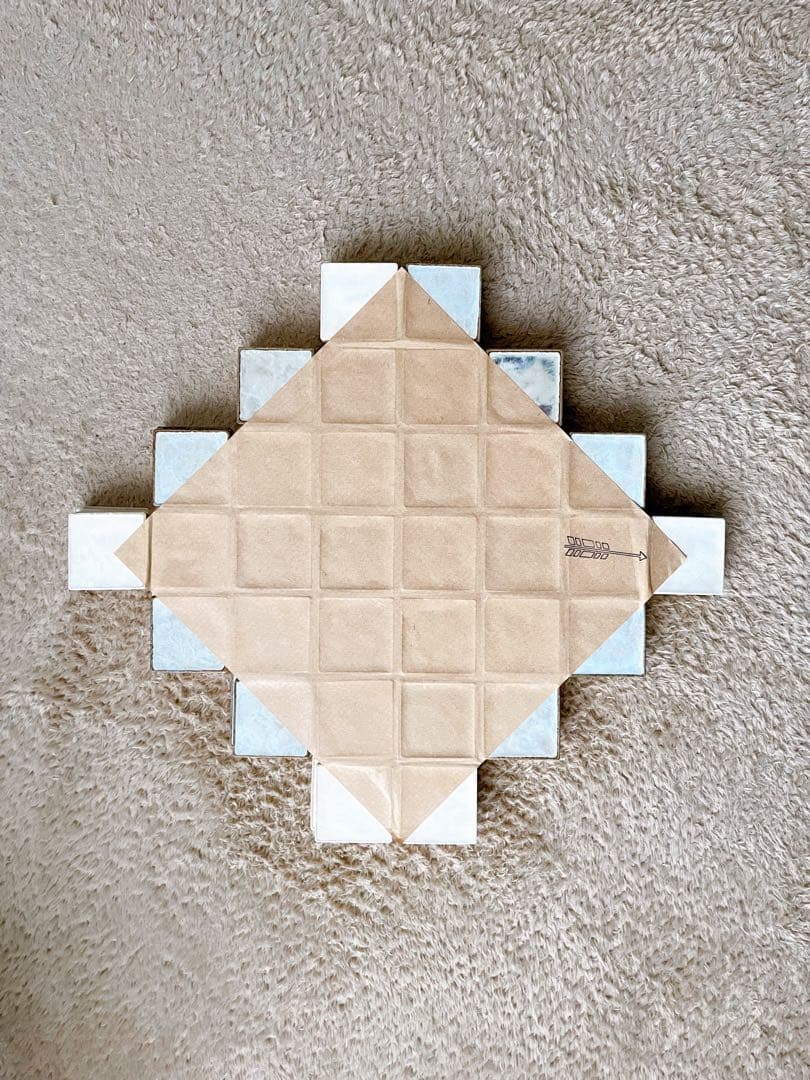 名古屋モザイク KULICLAIR クリクレア　KUL-06 49角表紙貼り