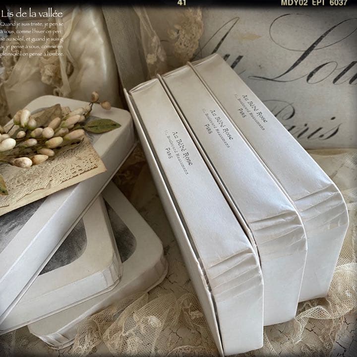 【再販未定】la boite a dragée ドラジェボックス⋆**✚⃞ྉ