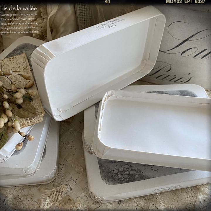 【再販未定】la boite a dragée ドラジェボックス⋆**✚⃞ྉ