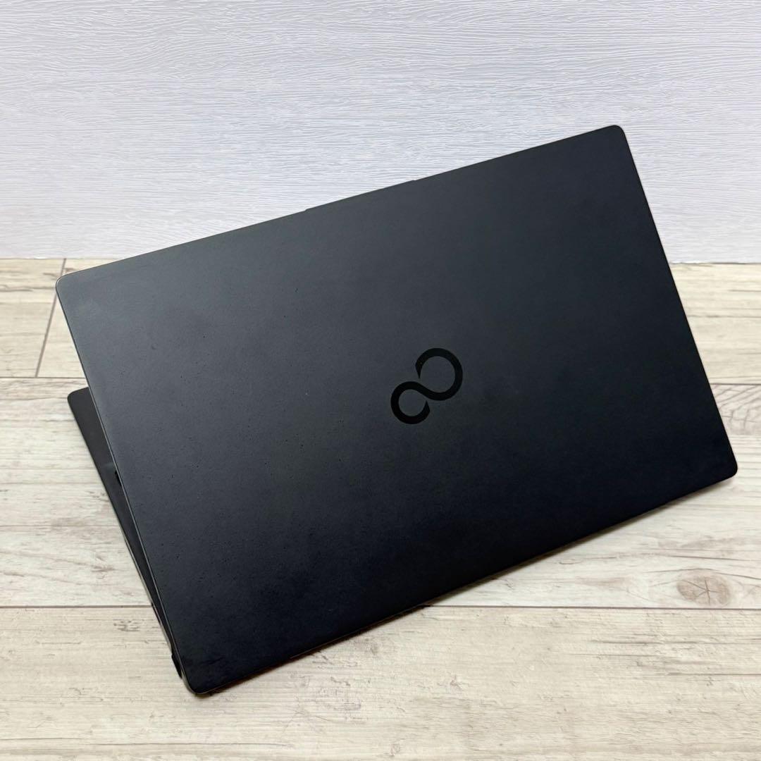 超軽量☆LTE対応☆富士通 U9311/F 第11世代i5/8GB/256GB