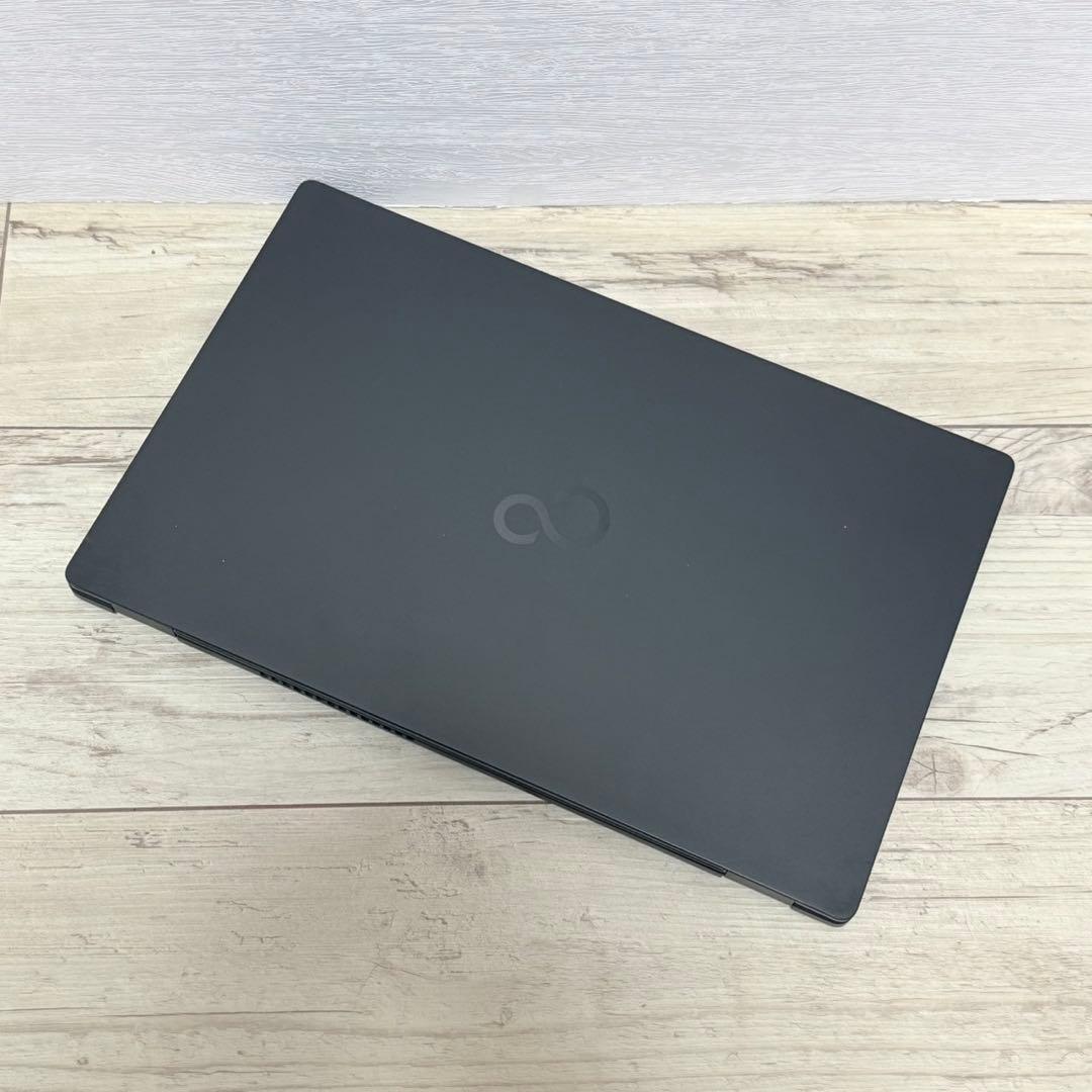 超軽量☆LTE対応☆富士通 U9311/F 第11世代i5/8GB/256GB