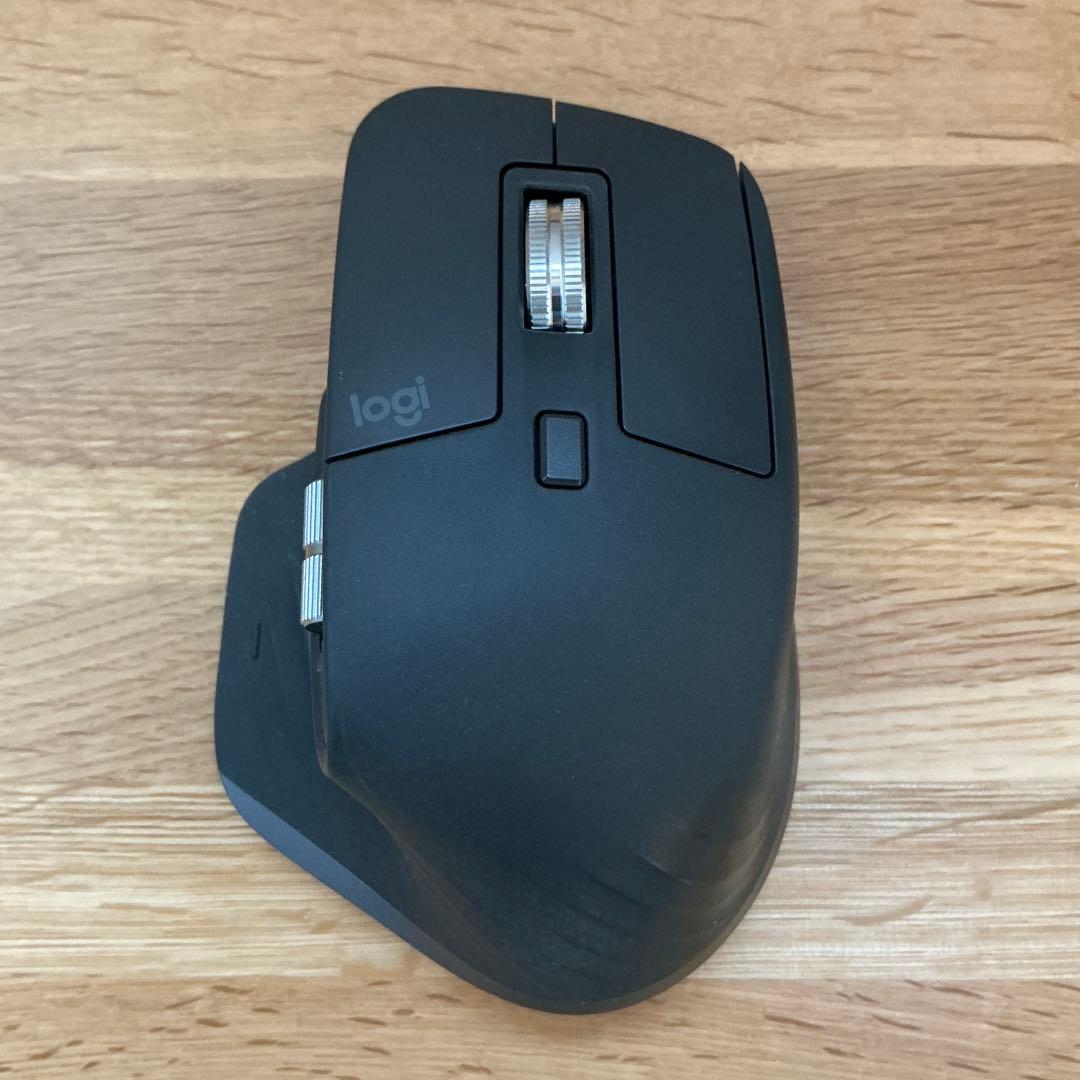 Logicool MX Master 3 グラファイト MX2200sGR