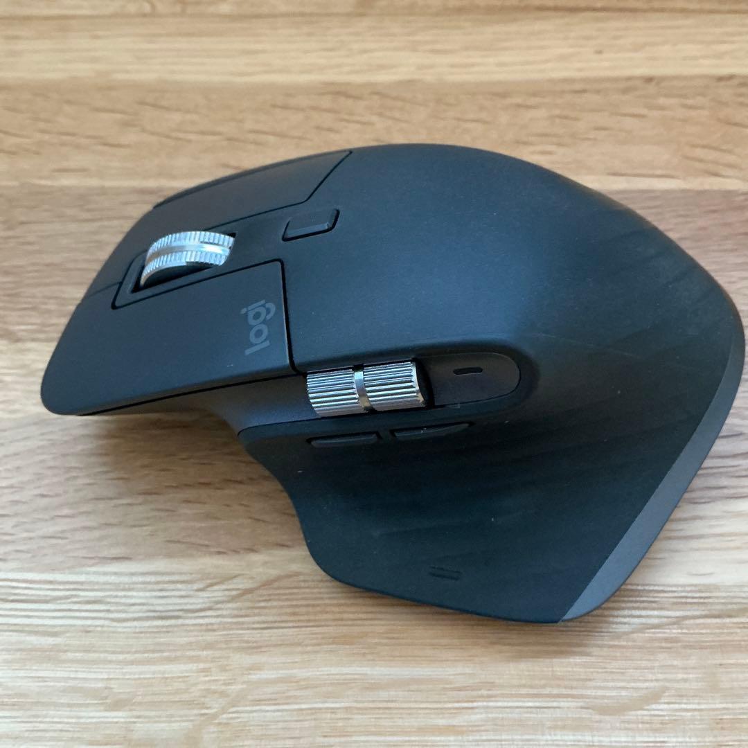 Logicool MX Master 3 グラファイト MX2200sGR