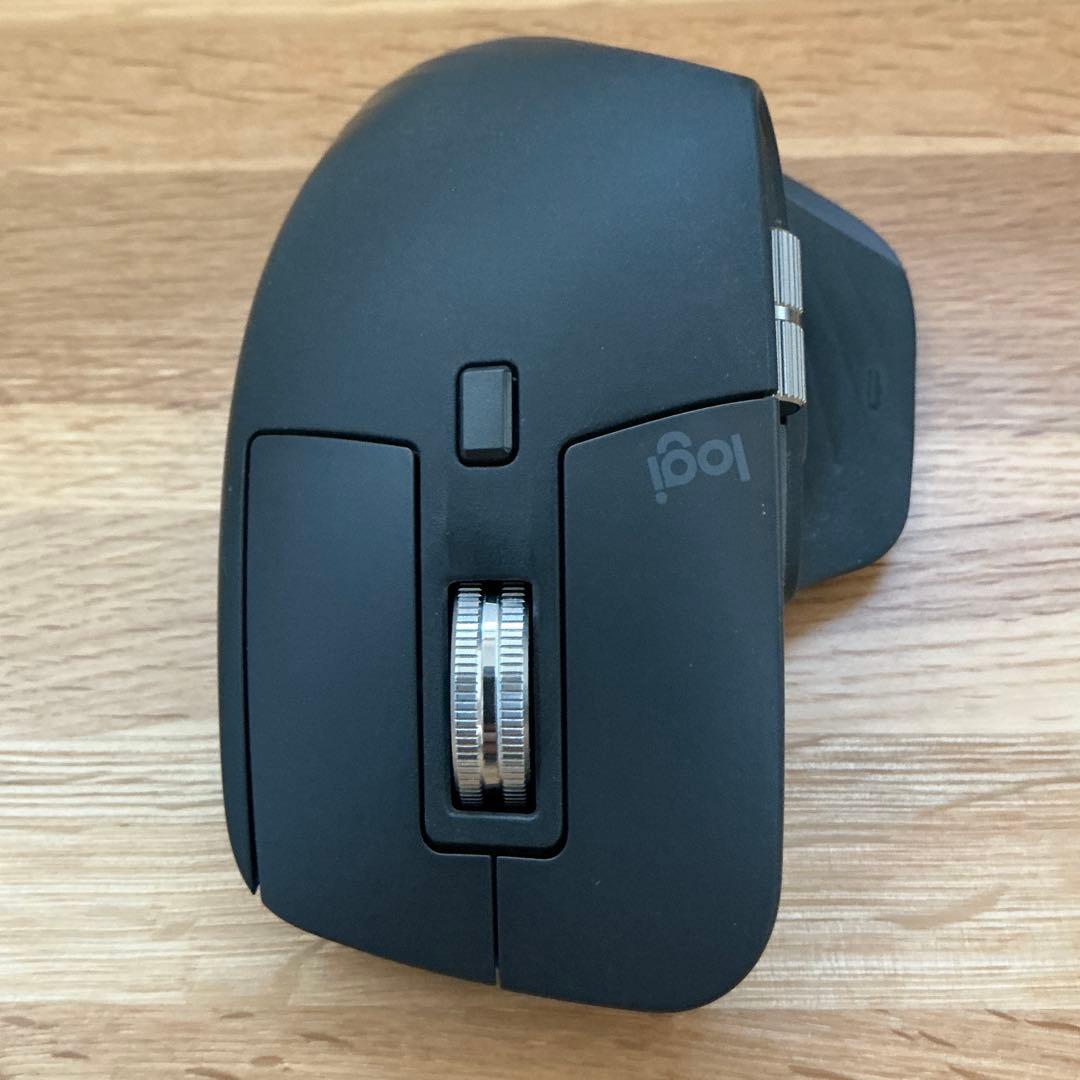 Logicool MX Master 3 グラファイト MX2200sGR