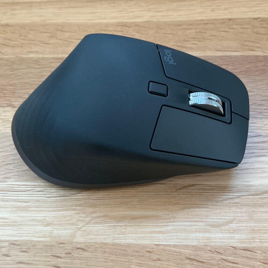 Logicool MX Master 3 グラファイト MX2200sGR