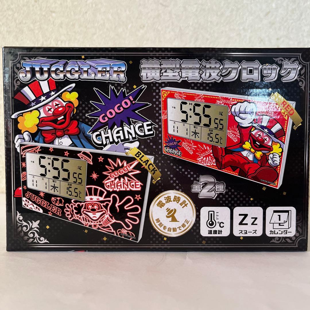 ジャグラー 目覚まし時計 スマートウォッチ まとめ売り