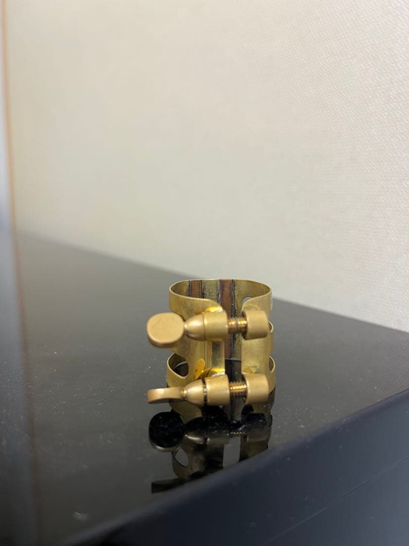 サックスリガチャー　ウッドストーン