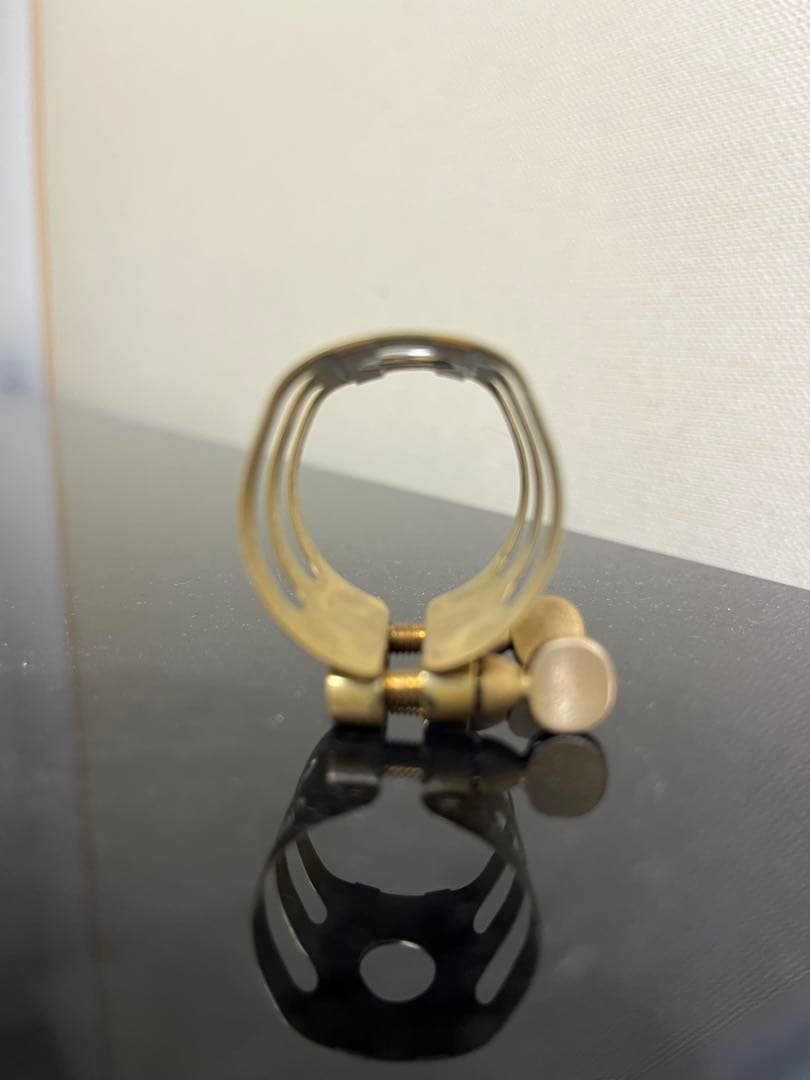 サックスリガチャー　ウッドストーン