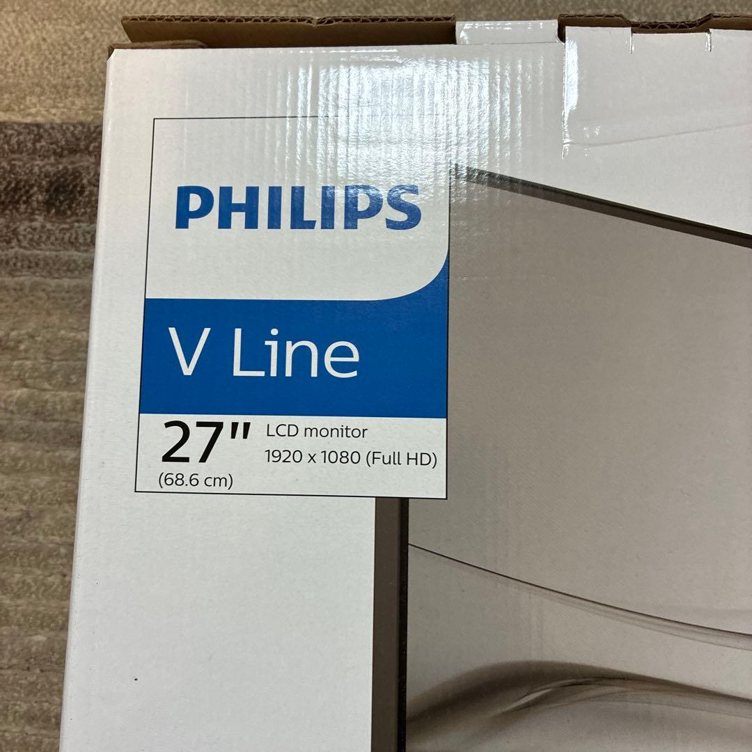 PHILIPS V Line 27インチ LCDモニター