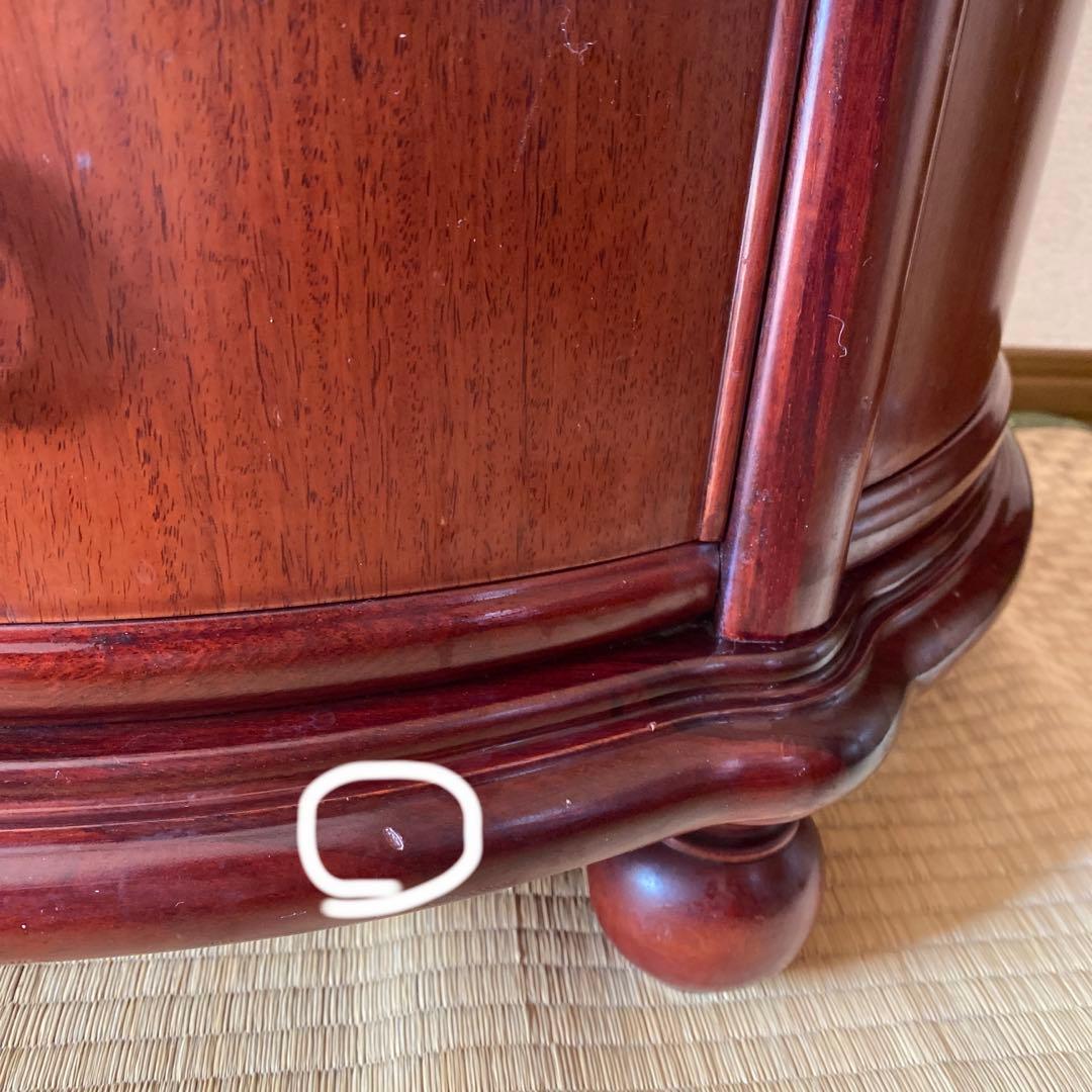 ドレッサー鏡台　フランスミラー　①鏡②棚　同時購入願います。