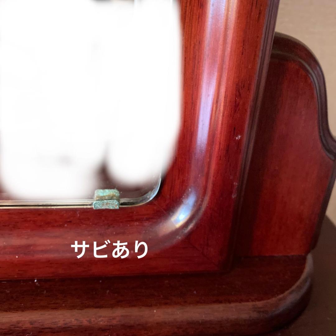 ドレッサー鏡台　フランスミラー　①鏡②棚　同時購入願います。
