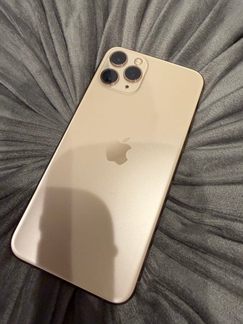 携帯電話本体 Apple iPhone 11 Pro