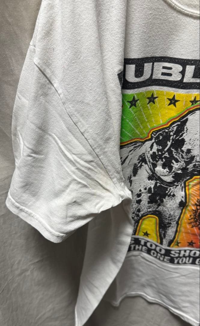 SUBLIME long beach ルードッグ　ダルメシアン　tシャツ　L