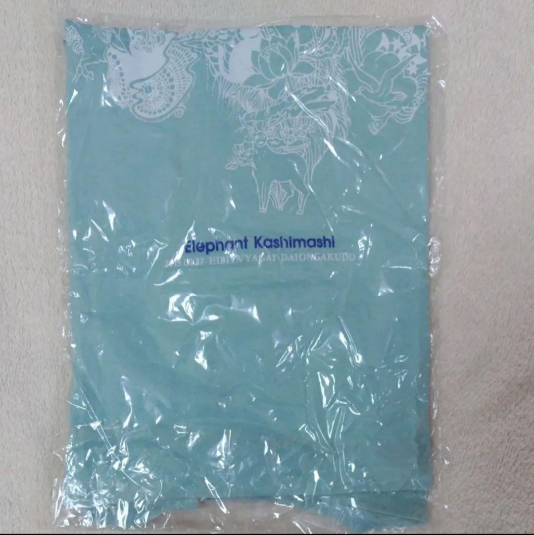 エレカシ2015日比谷野音愛すべき今日Tシャツ【会場限定色フロストスカイS 】