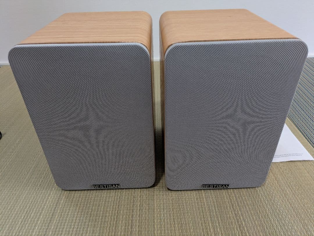 光*影様 BESTISAN アクティブ スピーカー Bluetooth