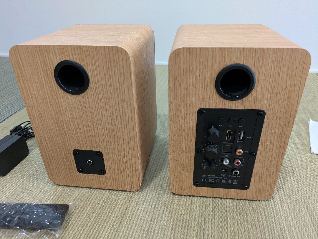 光*影様 BESTISAN アクティブ スピーカー Bluetooth