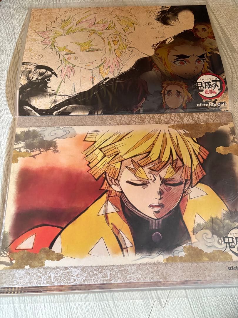 鬼滅の刃　ランチョン　まとめ売り　28枚セット