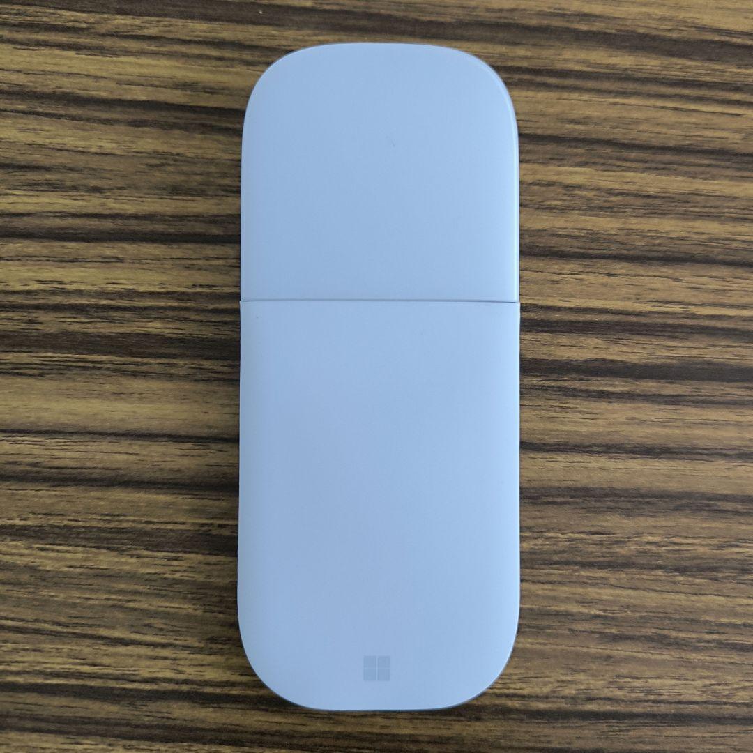 美品 保証有★Microsoft Surface Arc マウス ライトグレー