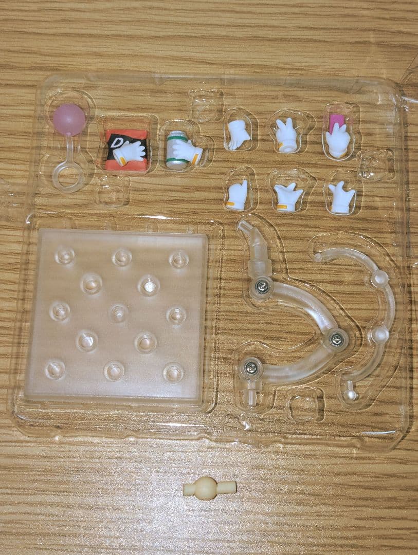 【オーバーウォッチ】ねんどろいど D.Va クラシックスキン・エディション