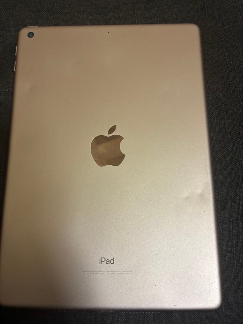 iPad 第6世代 本体 32GB