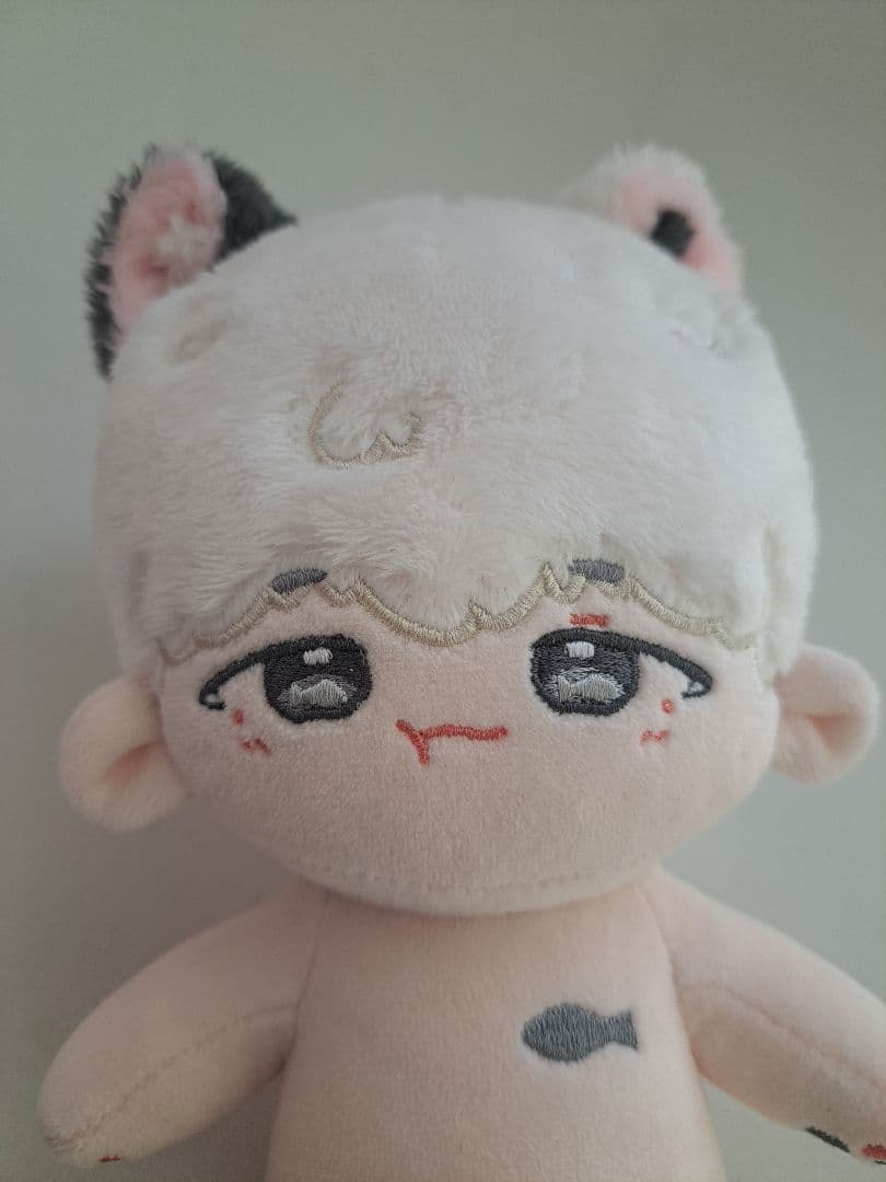 ユンギ20cm ぬいぐるみ　BTS SUGA ぬいぐるみ
