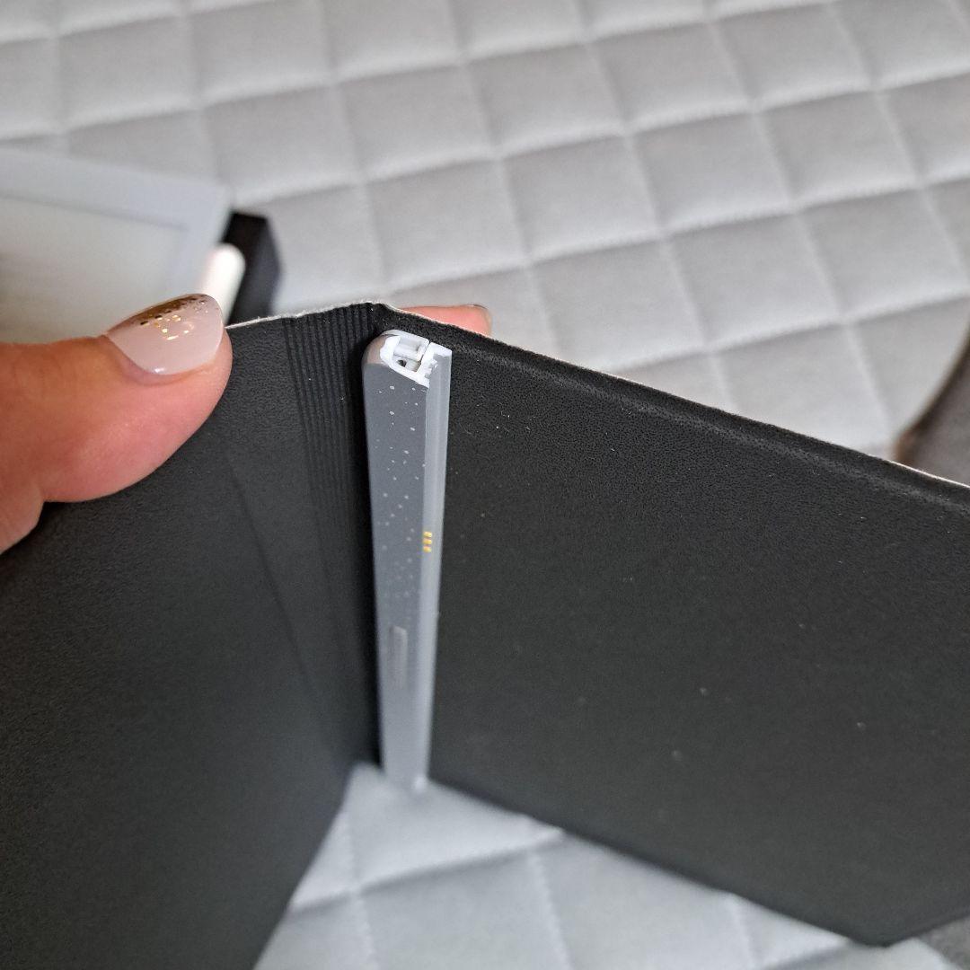 専用⭐BOOX nova air 電子書籍リーダー シルバー カバー付き