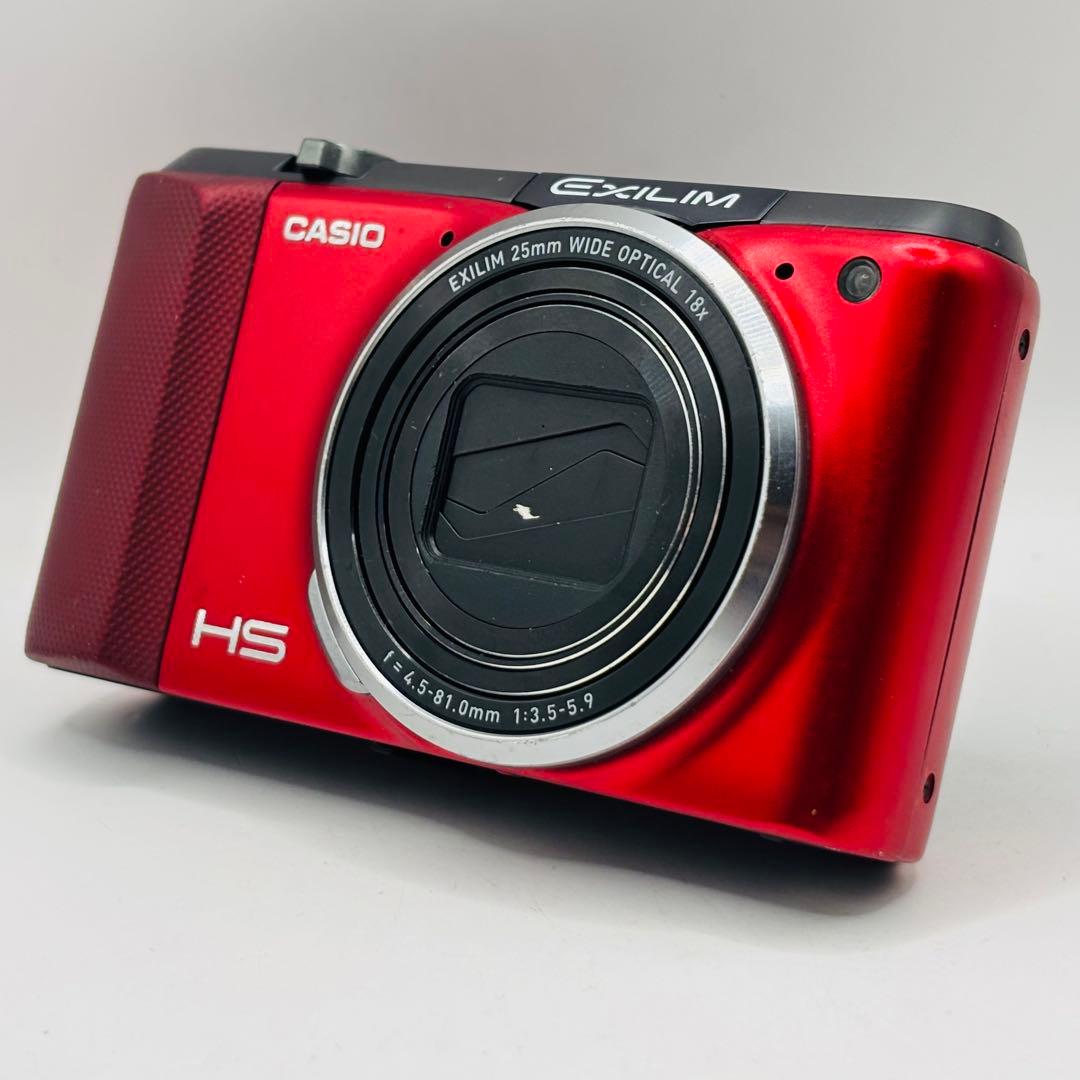 動作確認済み　CASIO EX-ZR800 デジタルカメラ