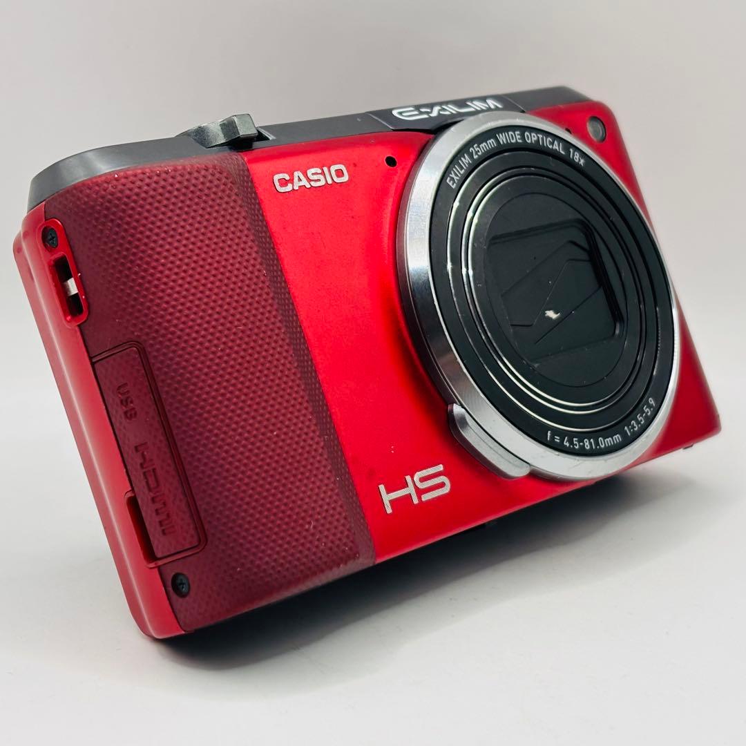 動作確認済み　CASIO EX-ZR800 デジタルカメラ