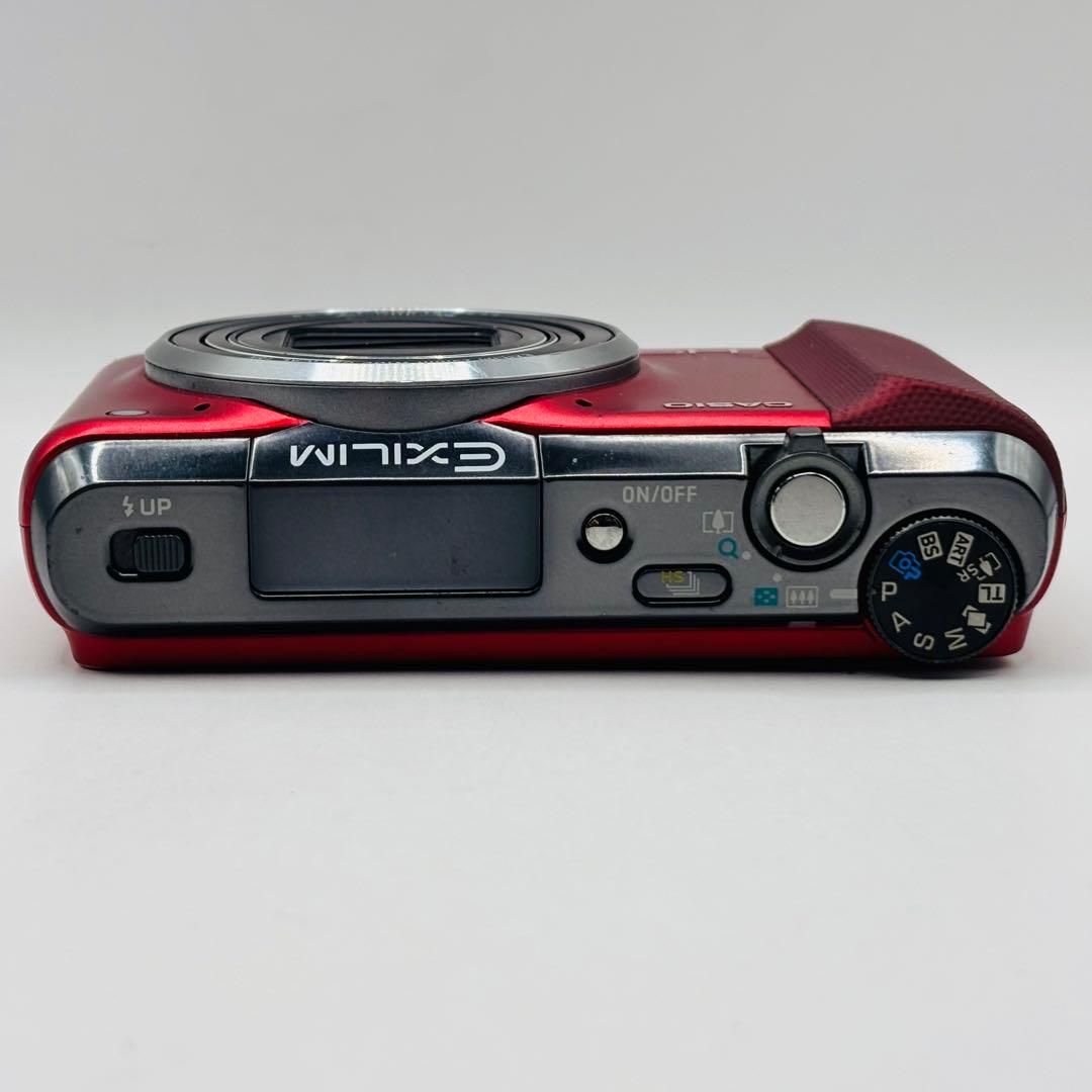 動作確認済み　CASIO EX-ZR800 デジタルカメラ