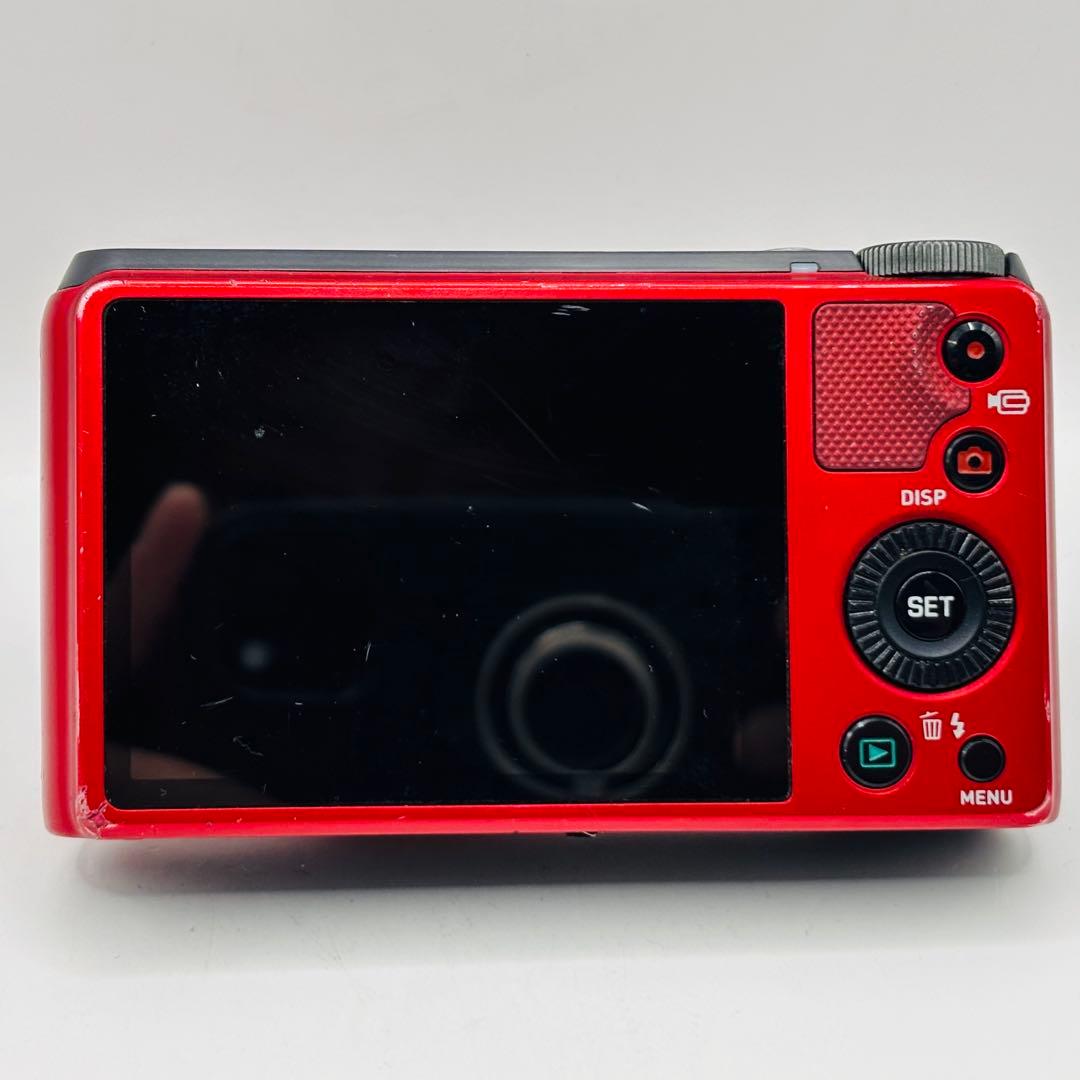 動作確認済み　CASIO EX-ZR800 デジタルカメラ