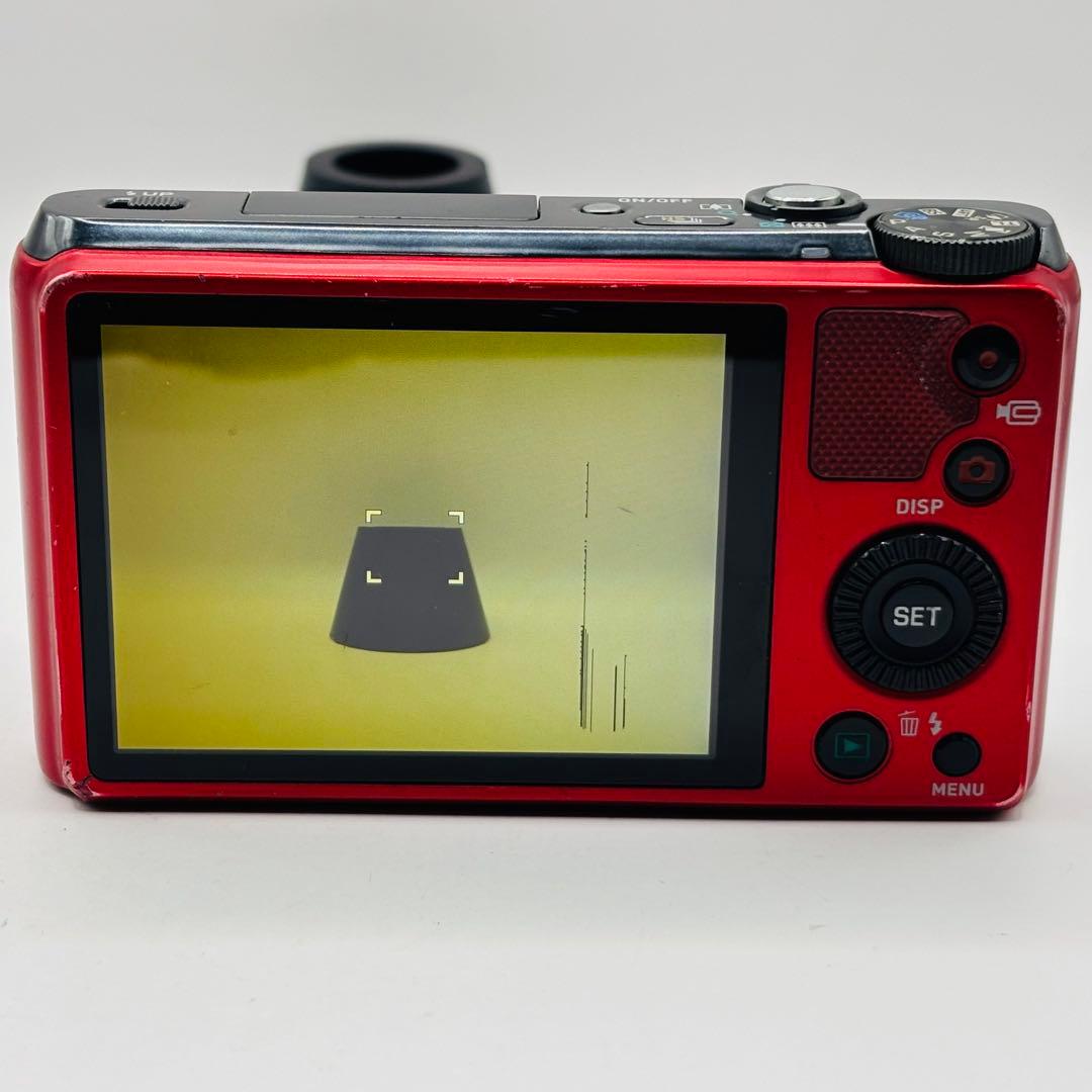 動作確認済み　CASIO EX-ZR800 デジタルカメラ