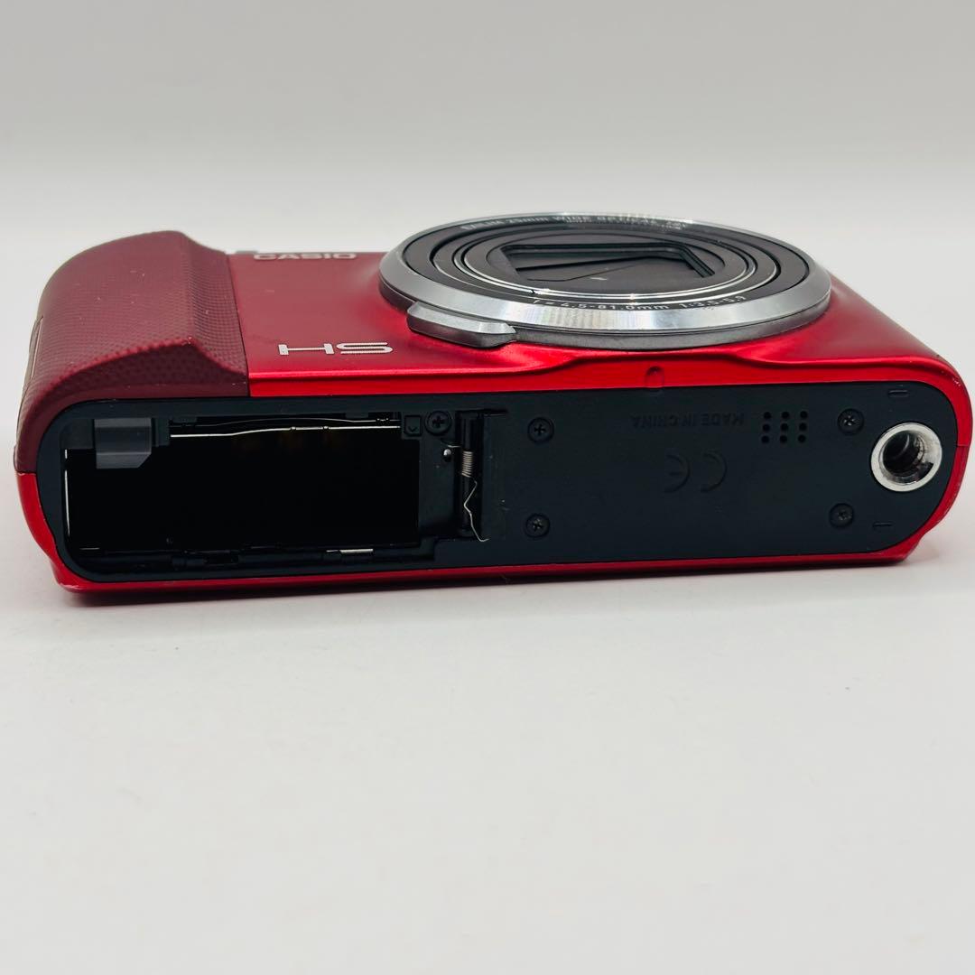 動作確認済み　CASIO EX-ZR800 デジタルカメラ