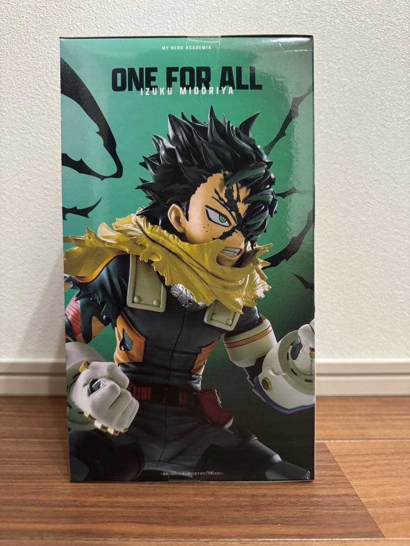 ヒロアカフィギュア 4体まとめ売り MAXIMATIC FINAL SEASON