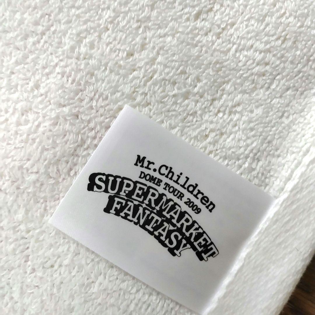 セールミスチル 【オーガニック】タオルSUPERMARKET FANTASY