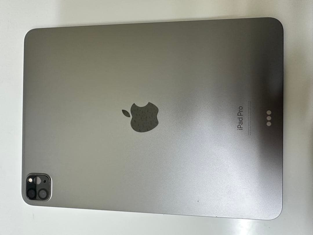 Apple iPad Pro 11インチ (第4世代) 256GB Wi-Fi