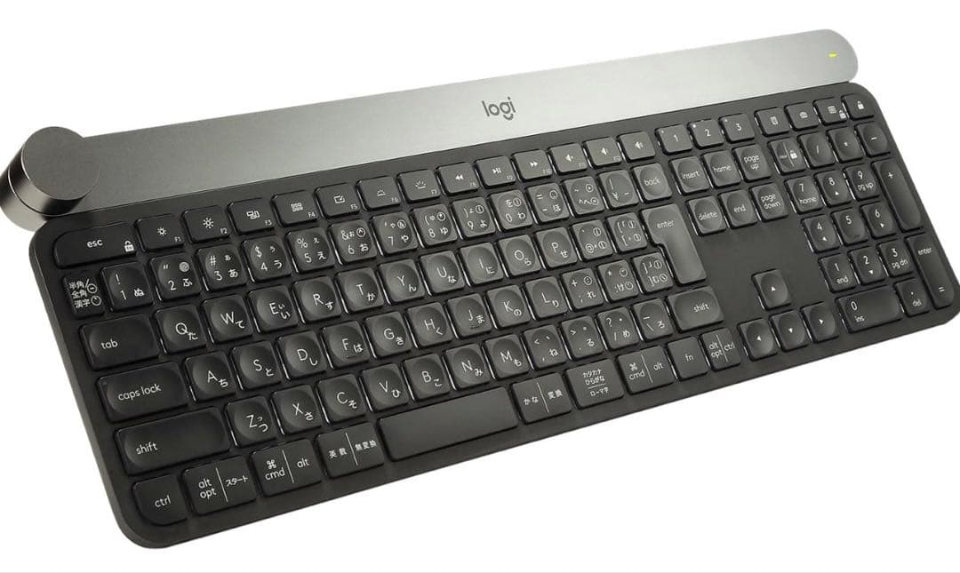 Logicool CRAFT KX1000s ワイヤレスキーボード【極美品】