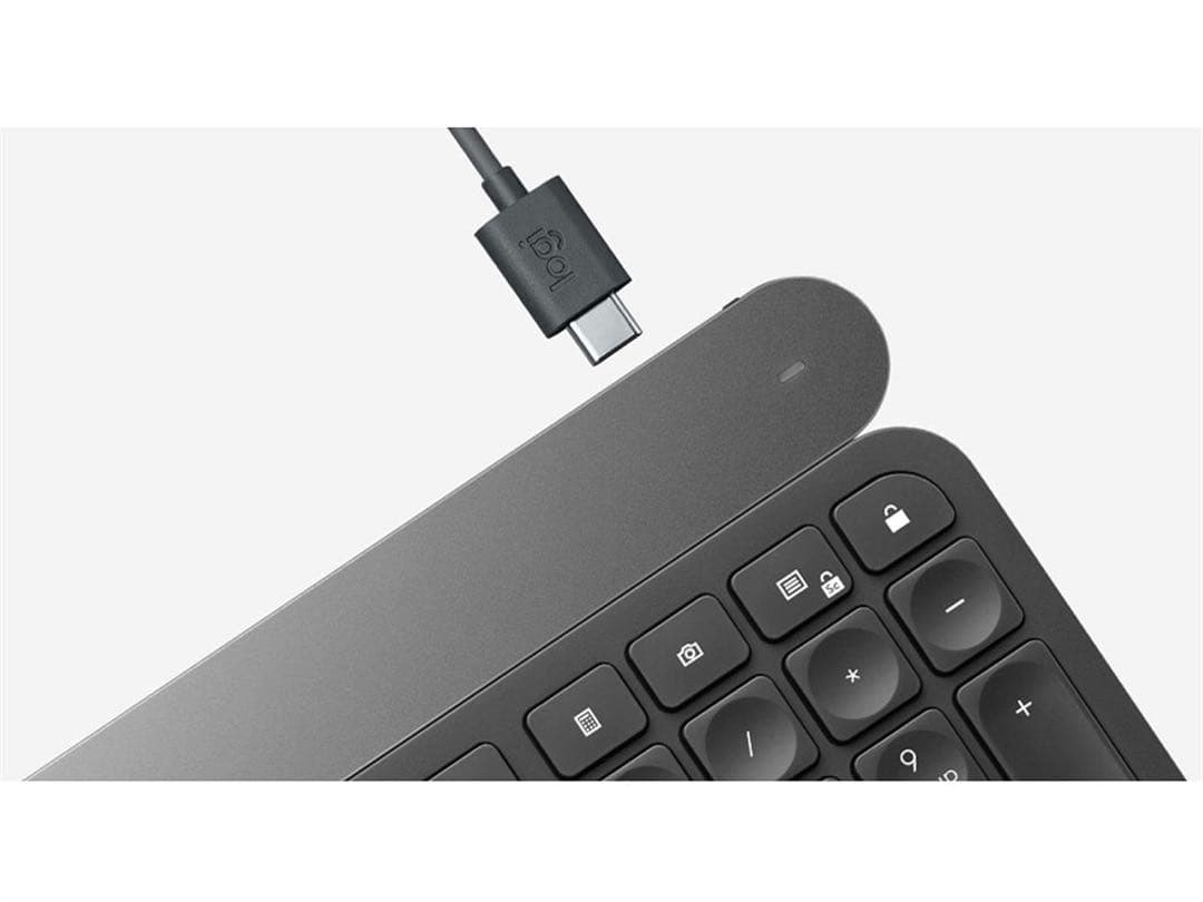 Logicool CRAFT KX1000s ワイヤレスキーボード【極美品】