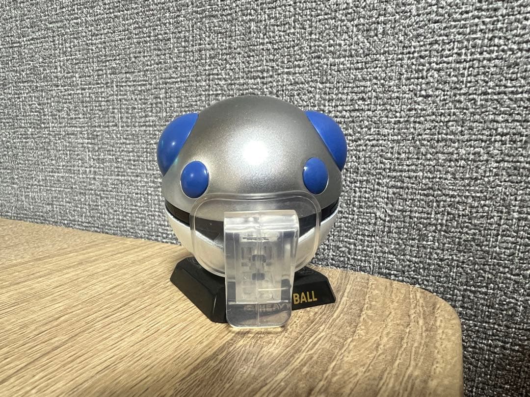 ヘビーボール ポケットモンスター ボールコレクション REVIVAL