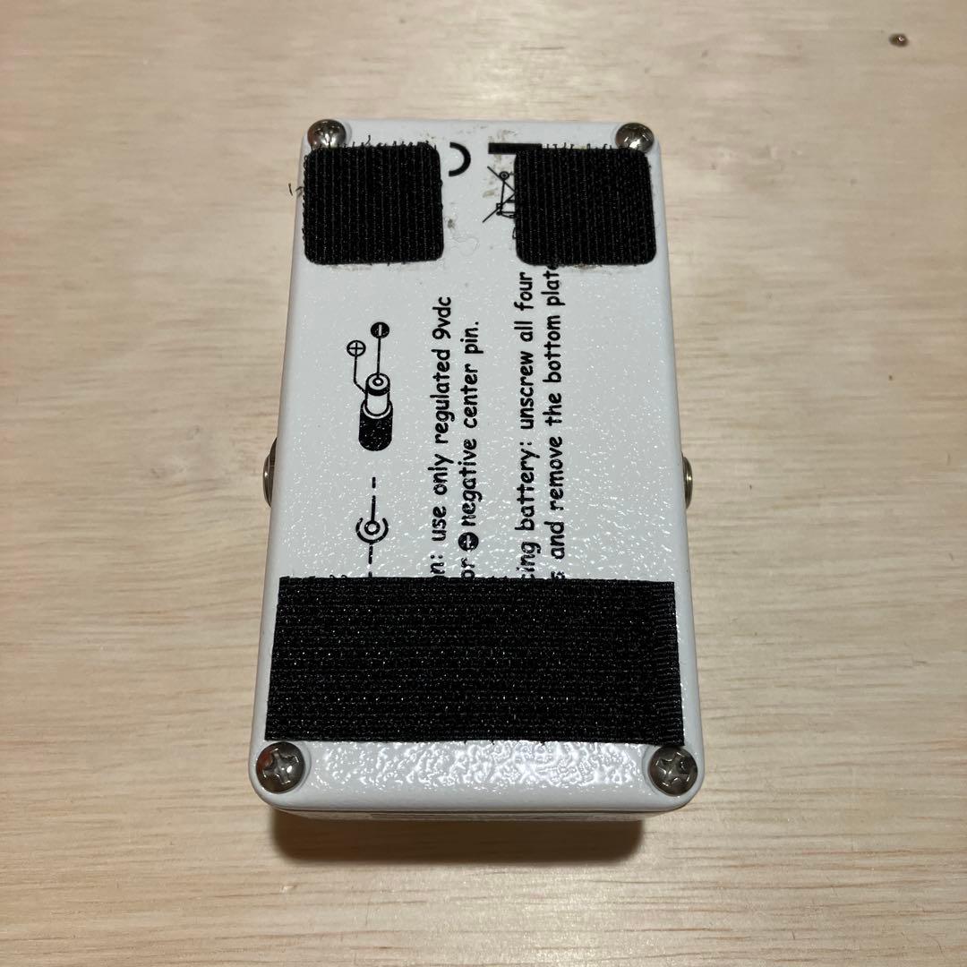 Xotic RC Booster ギターエフェクター