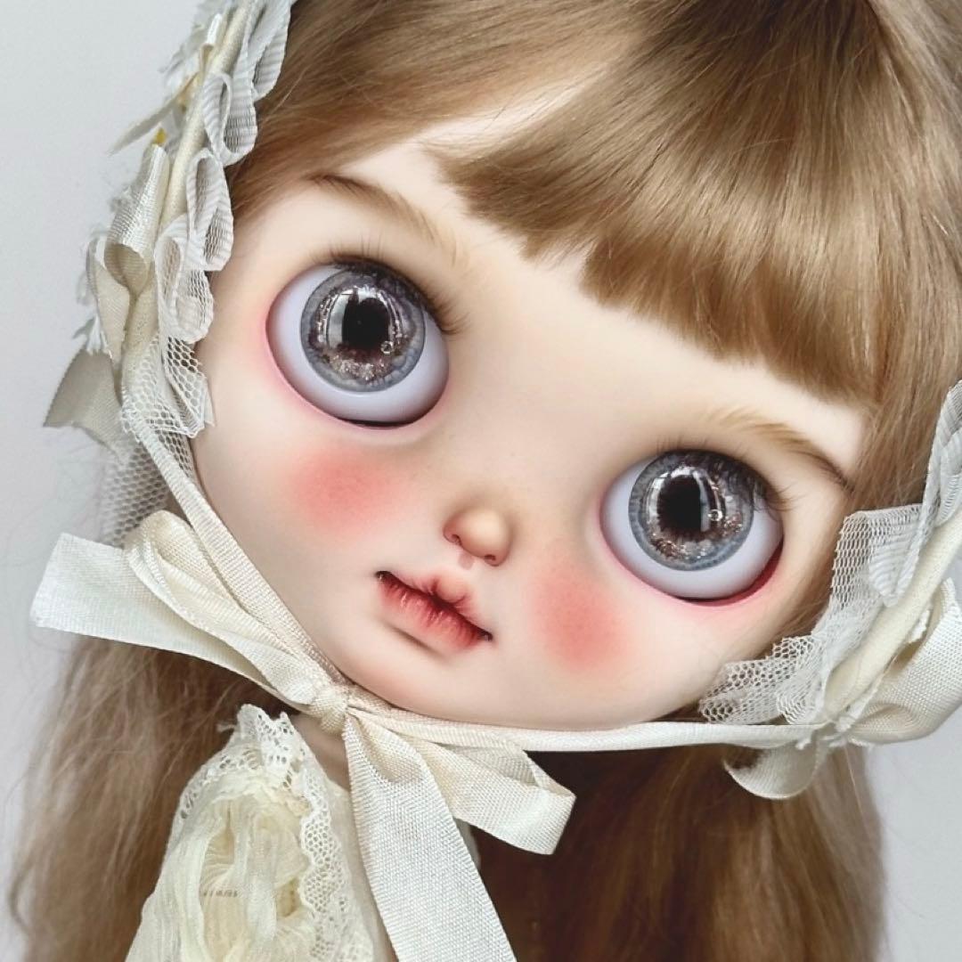 カスタムブライス 海外作家様 人形 かわいい きれい お嬢様 フルセット