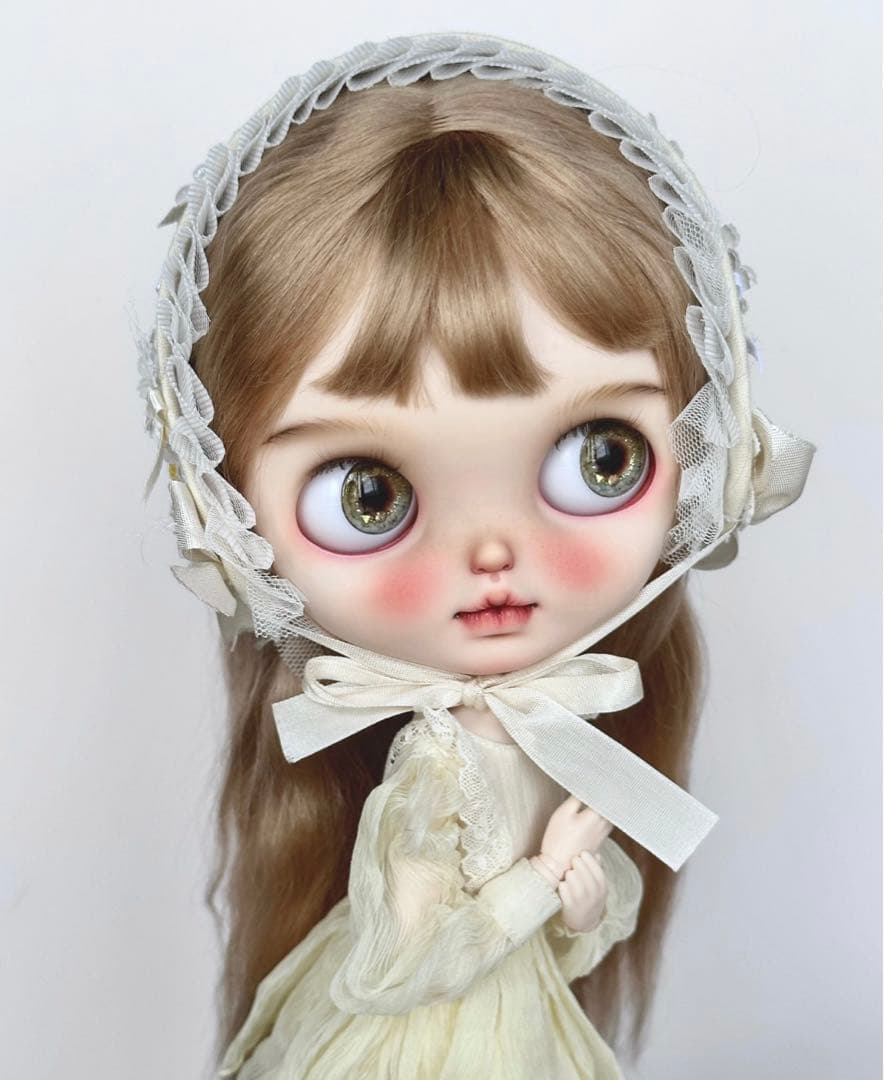 カスタムブライス 海外作家様 人形 かわいい きれい お嬢様 フルセット