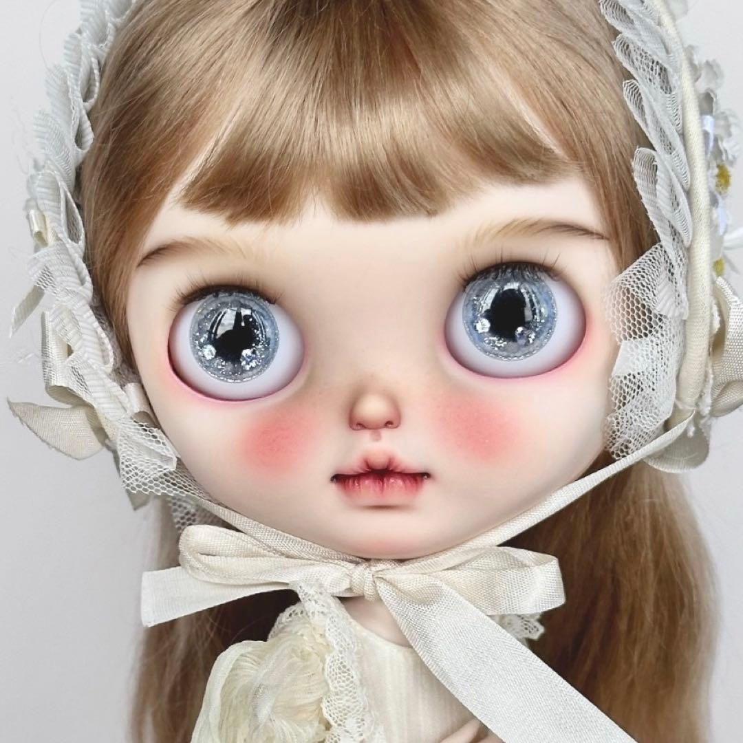カスタムブライス 海外作家様 人形 かわいい きれい お嬢様 フルセット