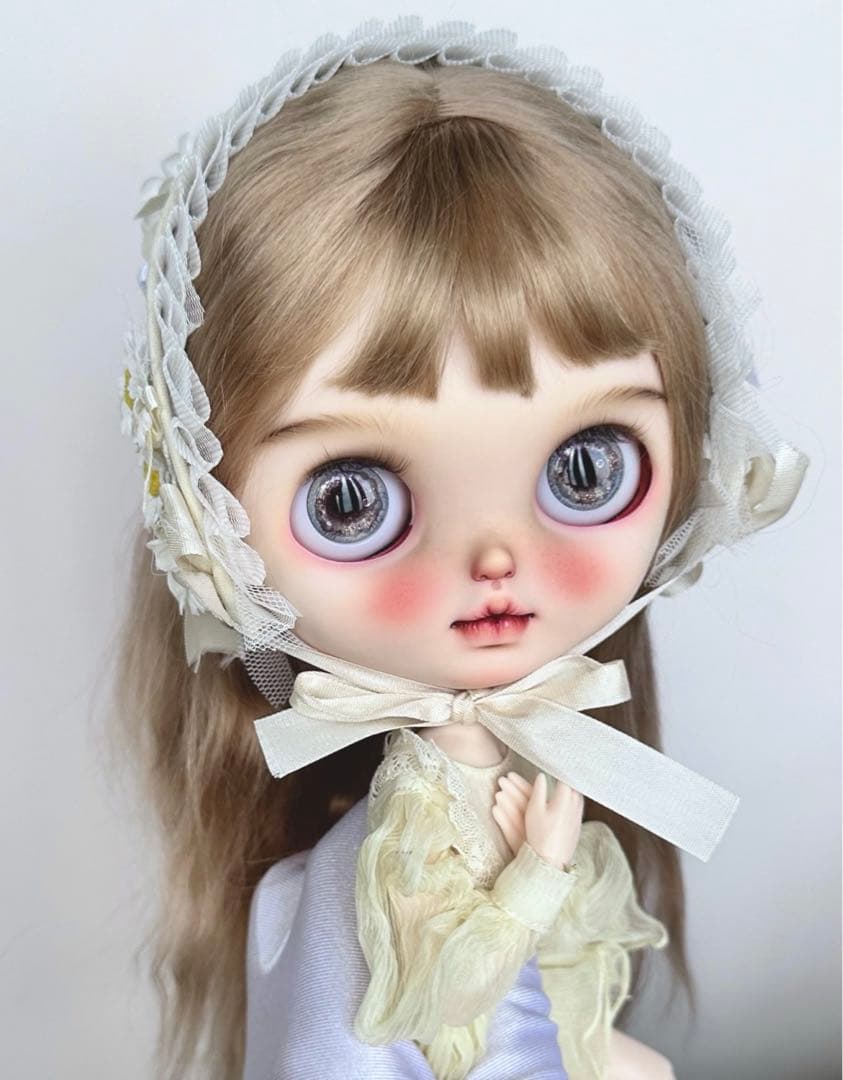 カスタムブライス 海外作家様 人形 かわいい きれい お嬢様 フルセット