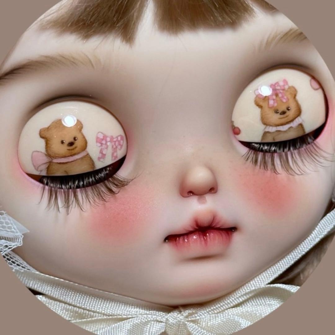 カスタムブライス 海外作家様 人形 かわいい きれい お嬢様 フルセット