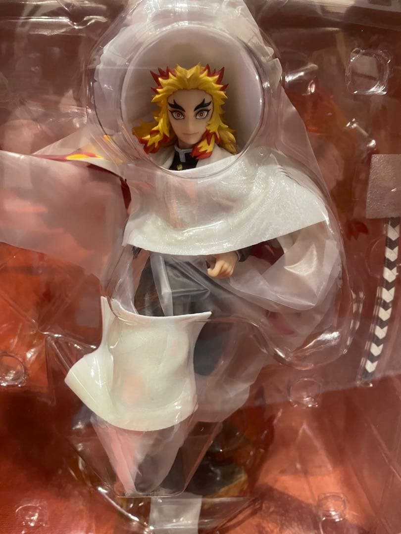 鬼滅の刃　メガハウスG.E.M.シリーズ煉獄杏寿郎