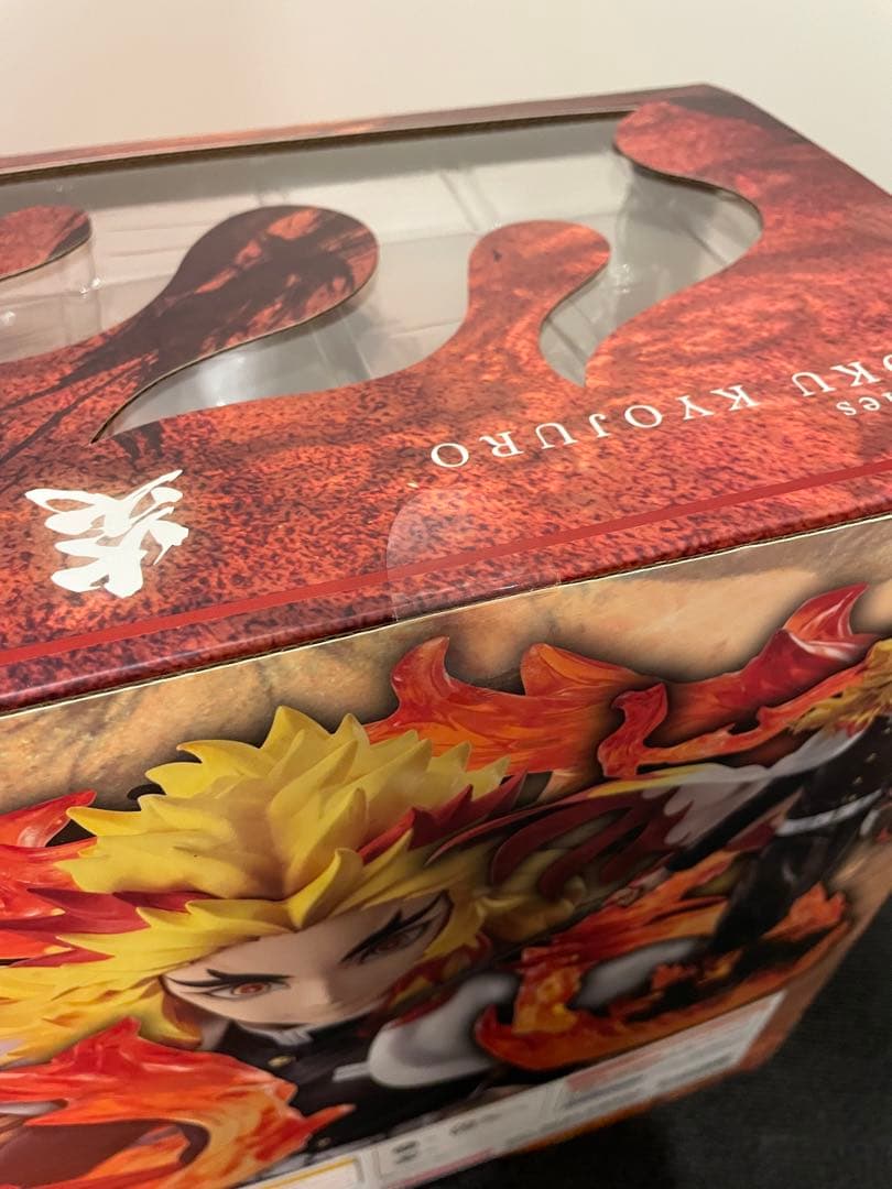 鬼滅の刃　メガハウスG.E.M.シリーズ煉獄杏寿郎