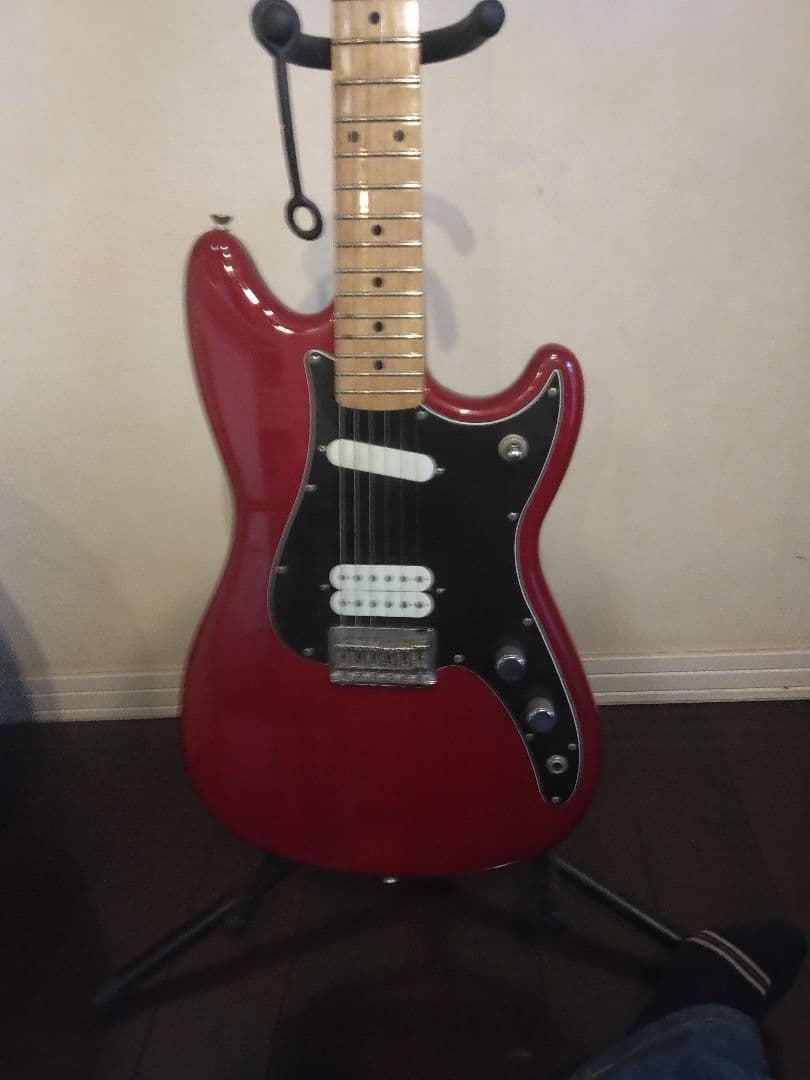 ギター Fender Duo Sonic