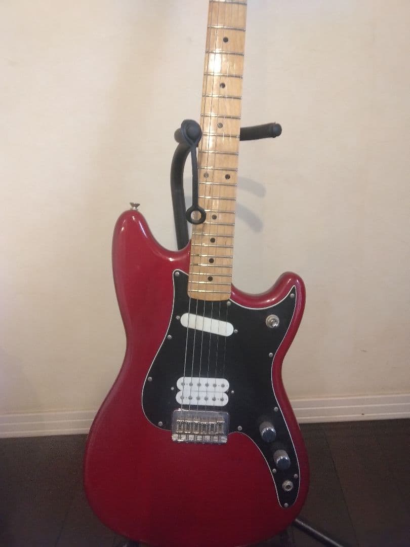 ギター Fender Duo Sonic